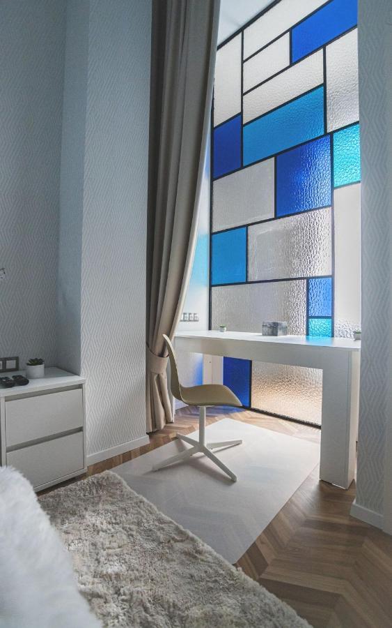 Luxury Gold 2 Bedroom Apartment Budapest Exterior foto